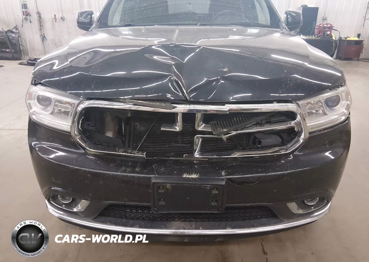 2014 Dodge Durango Sxt VIN:1C4RDJAG5EC475985 - 6