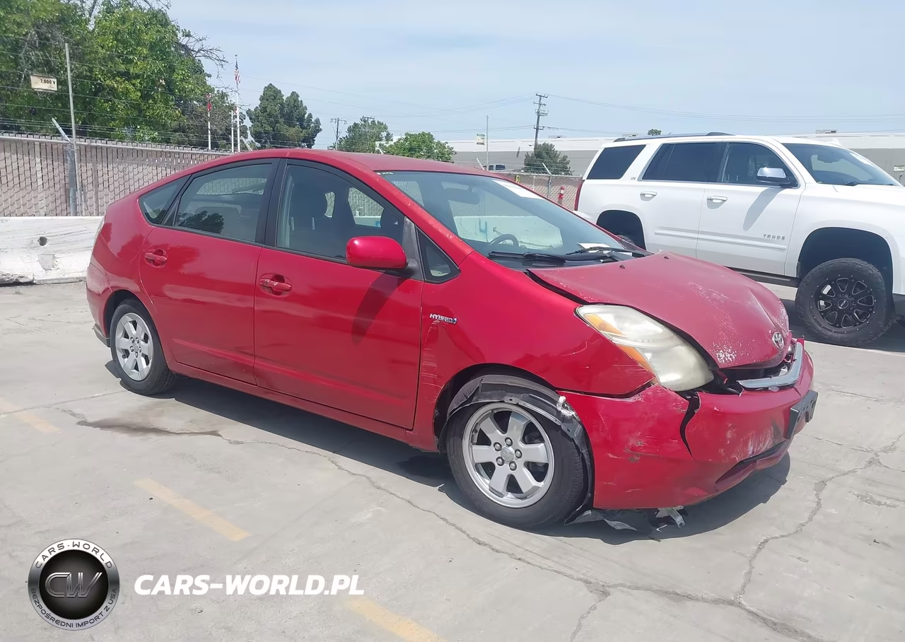 2007 Toyota Prius
