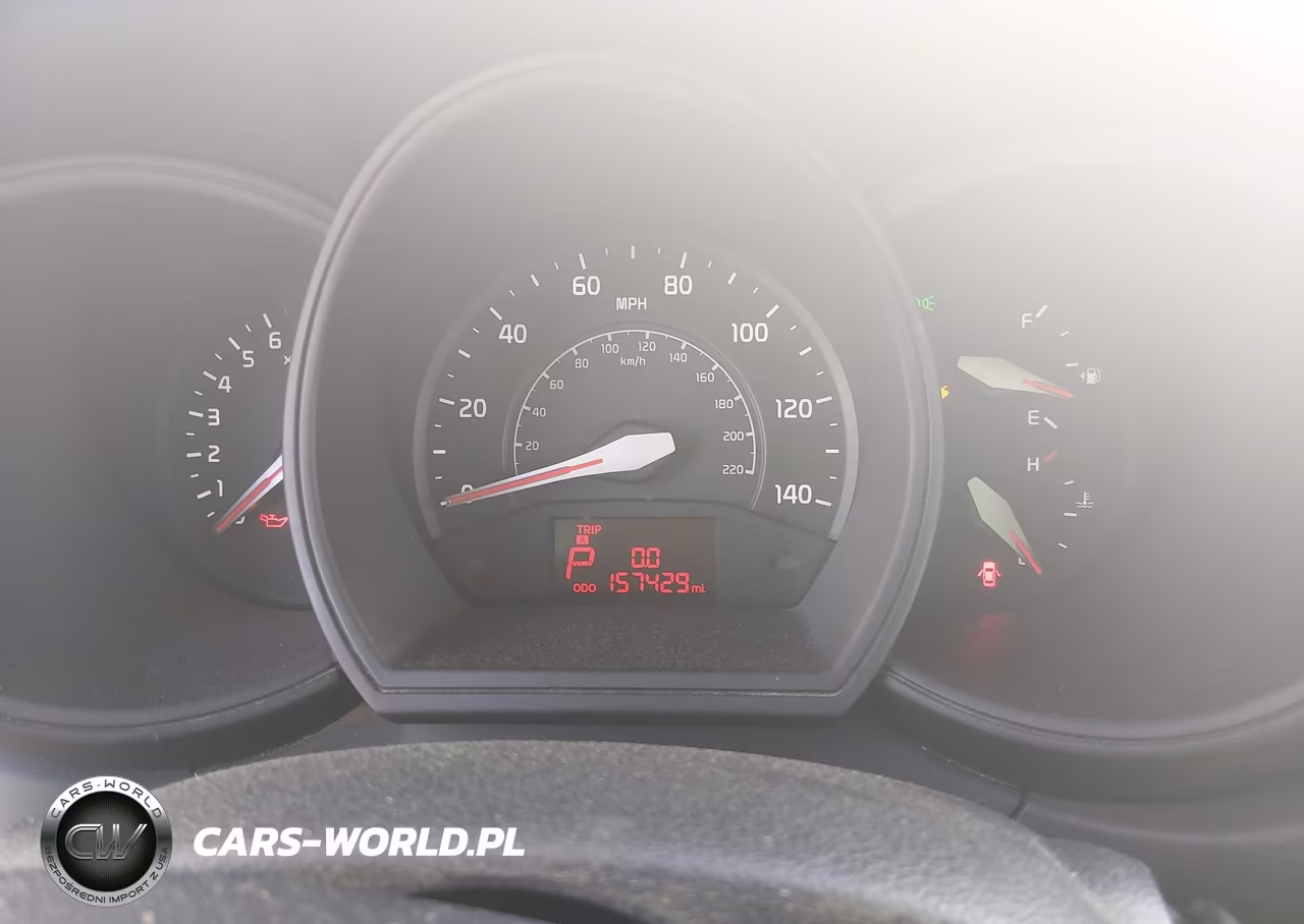 2015 Kia Rio Lx VIN:KNADM4A36F6435033 - 7