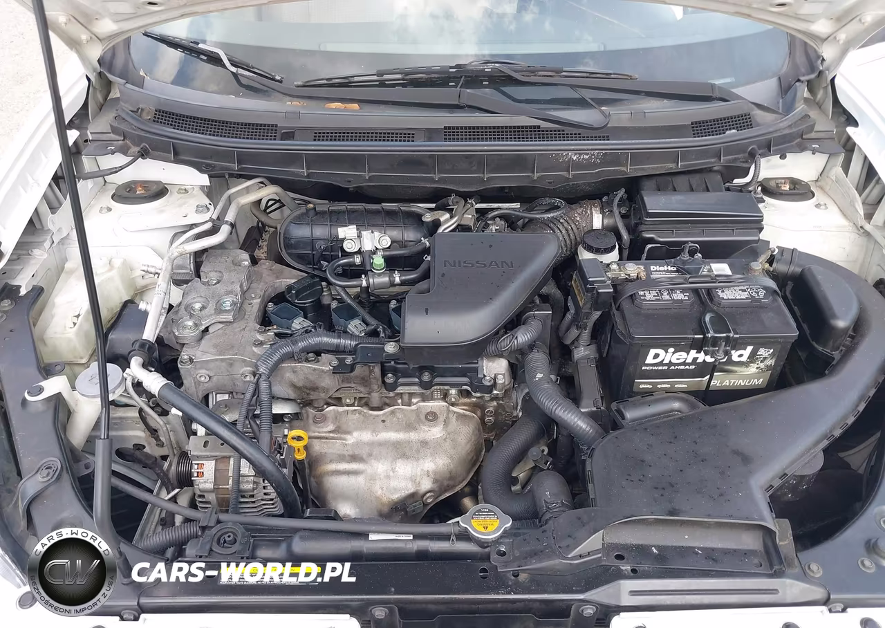 2009 Nissan Rogue Sl VIN:JN8AS58T09W326700 - 10