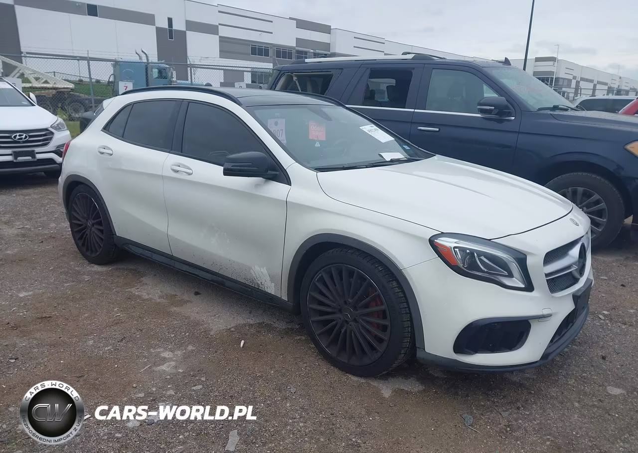 2018 Mercedes-Benz Amg Gla 45 4Matic – zdjęcie 1 z 16