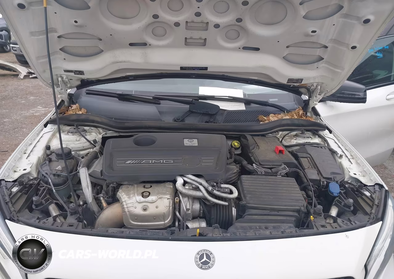 2018 Mercedes-Benz Amg Gla 45 4Matic VIN:WDDTG5CBXJJ422135 - 10