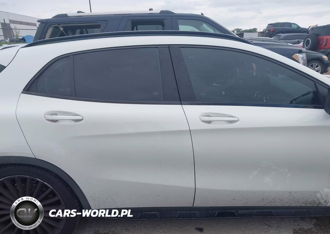 2018 Mercedes-Benz Amg Gla 45 4Matic VIN:WDDTG5CBXJJ422135 - 13