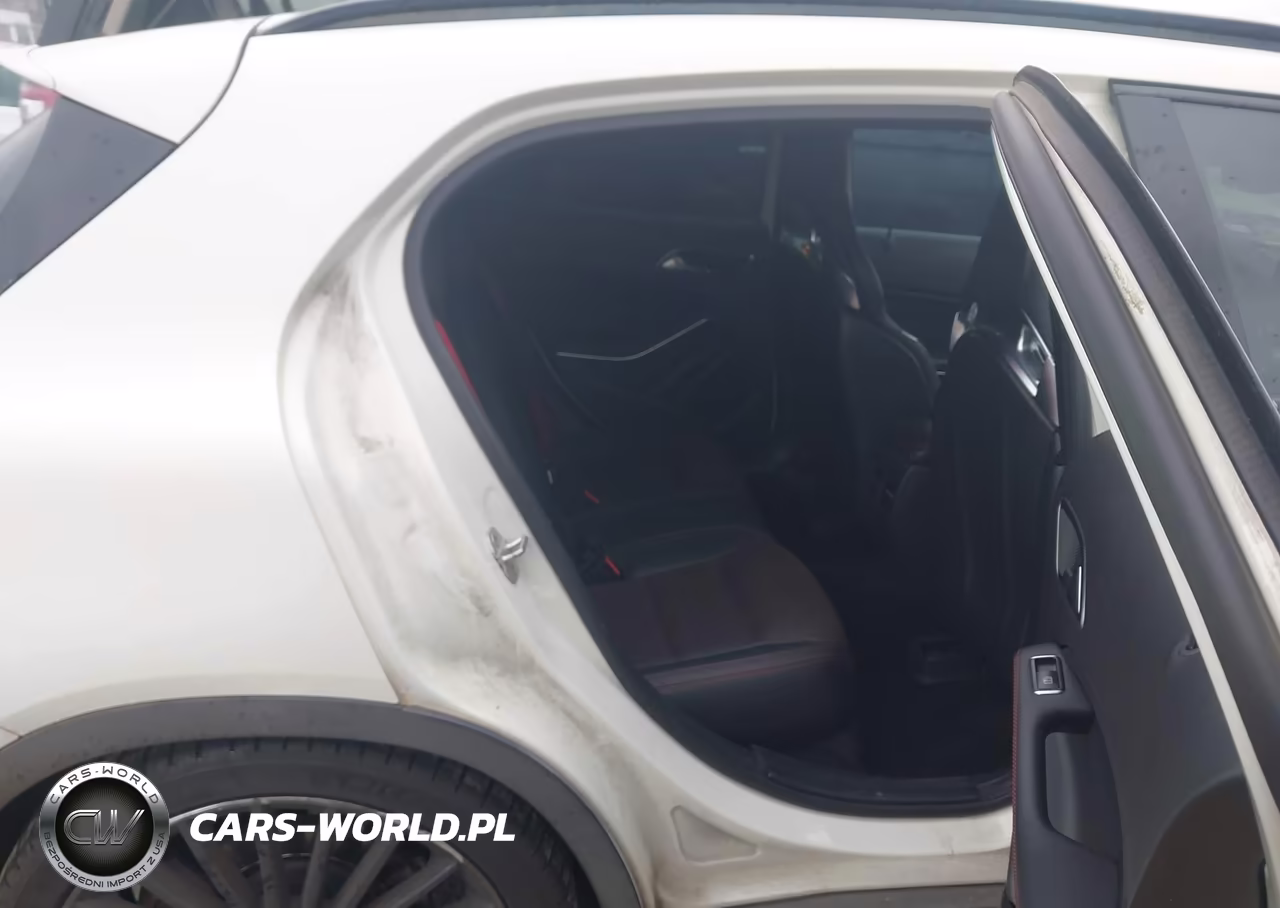 2018 Mercedes-Benz Amg Gla 45 4Matic VIN:WDDTG5CBXJJ422135 - 8