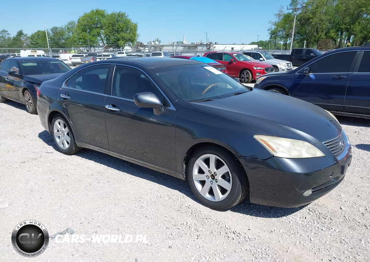 2007 Lexus Es 350