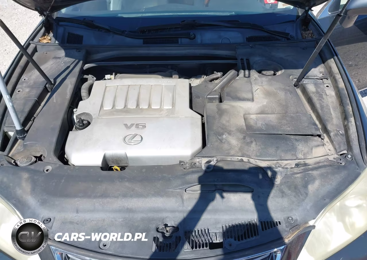 2007 Lexus Es 350 VIN:JTHBJ46G872090559 - 10