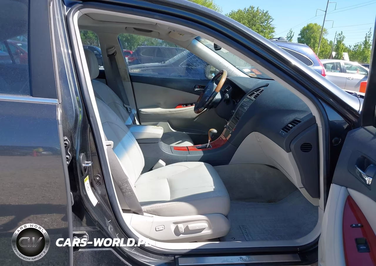 2007 Lexus Es 350 VIN:JTHBJ46G872090559 - 5
