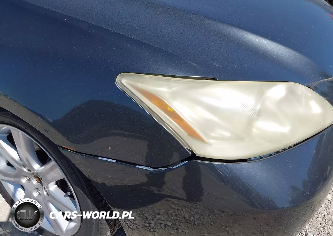2007 Lexus Es 350 VIN:JTHBJ46G872090559 - 6
