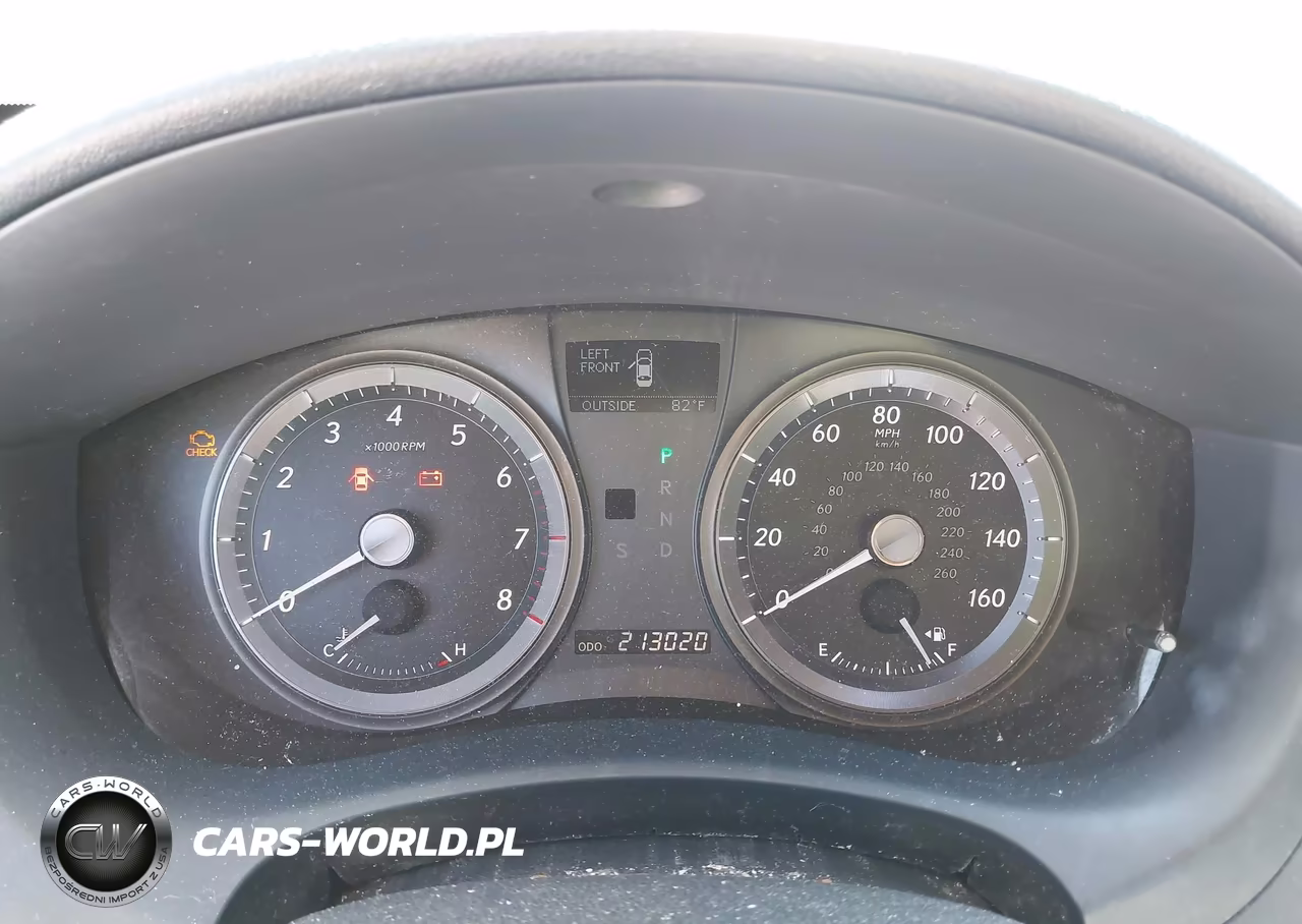2007 Lexus Es 350 VIN:JTHBJ46G872090559 - 7