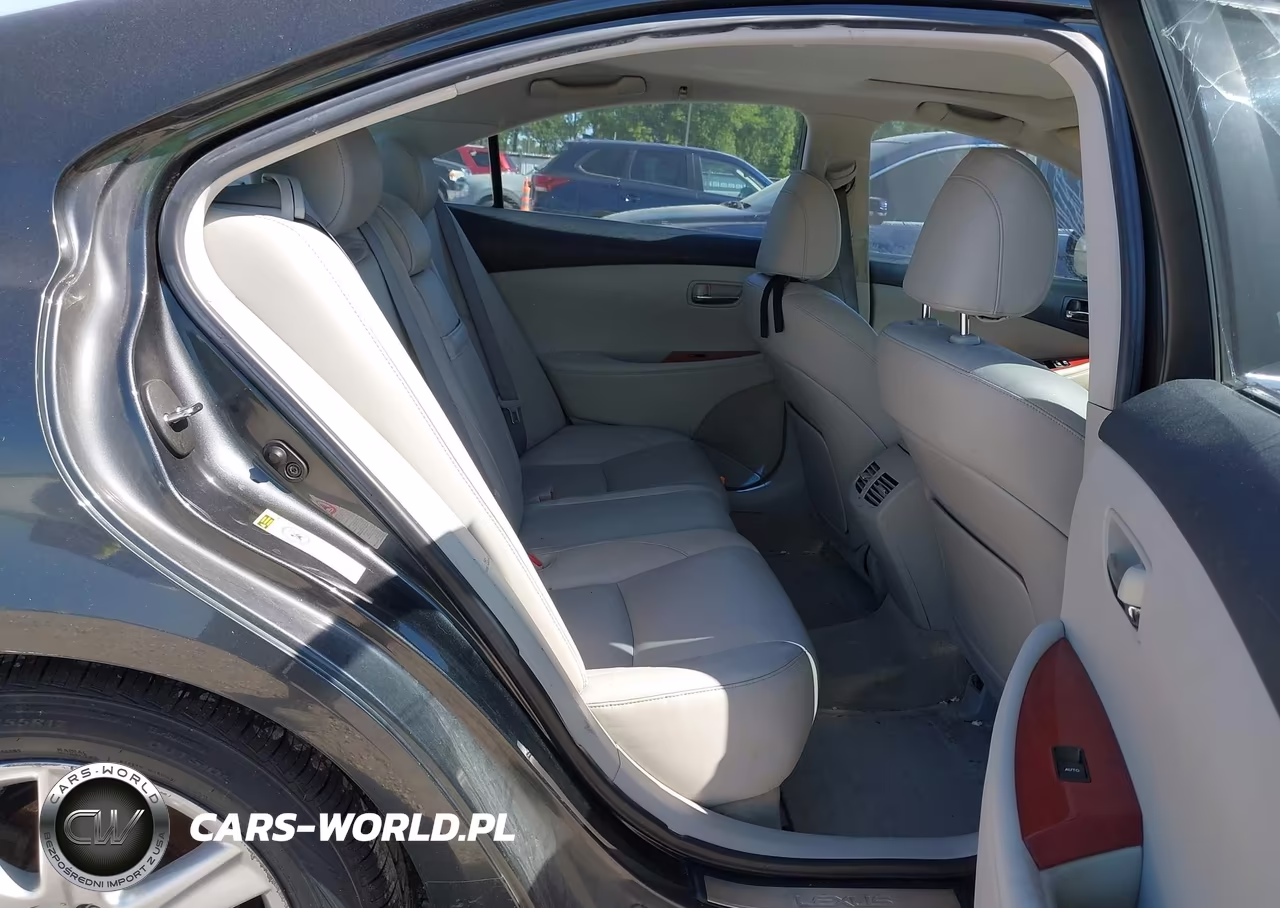 2007 Lexus Es 350 VIN:JTHBJ46G872090559 - 8