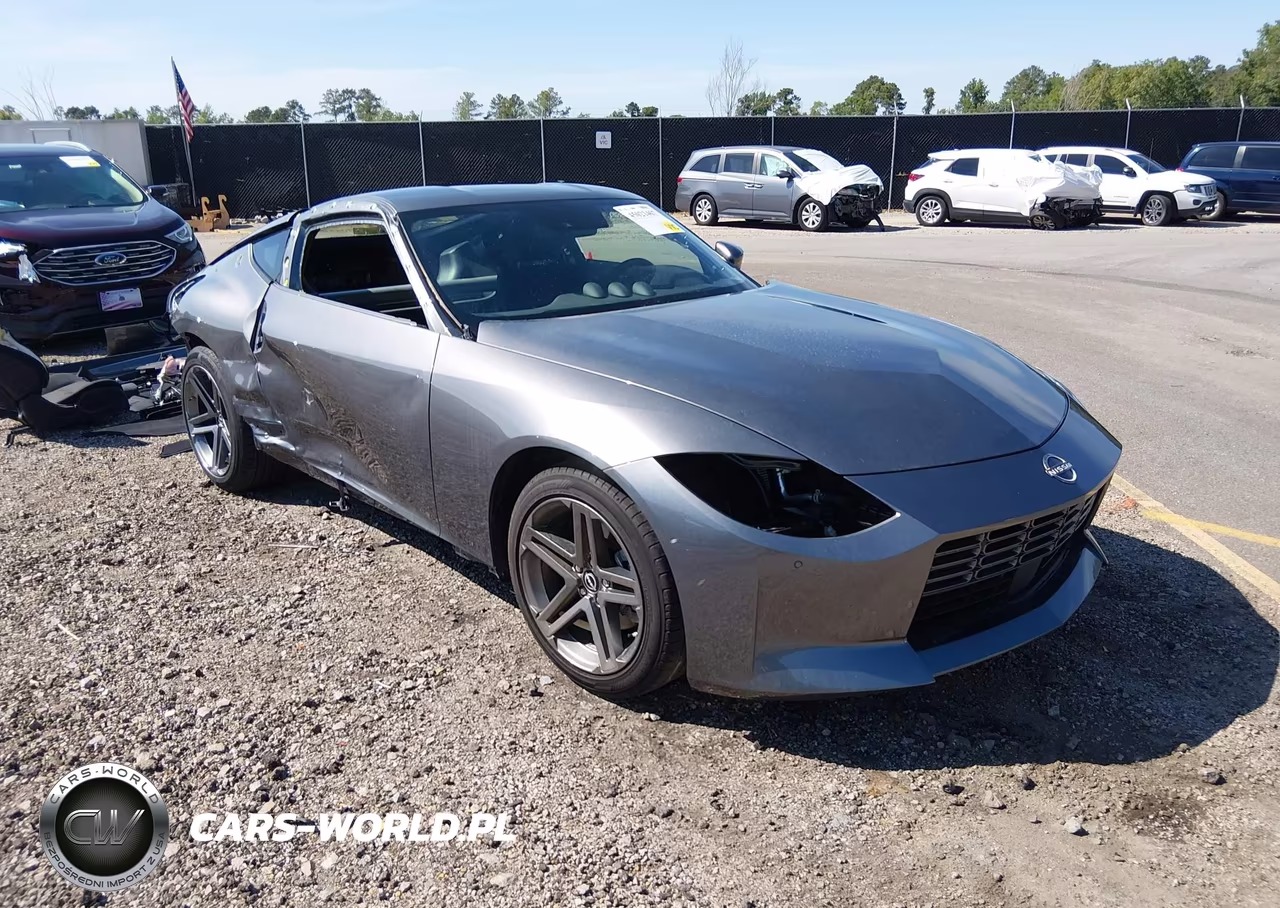 2024 Nissan Z Sport Auto – zdjęcie 1 z 17