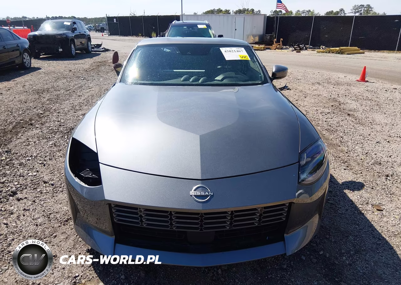 2024 Nissan Z Sport Auto VIN:JN1BZ4AH6RM366953 - 13