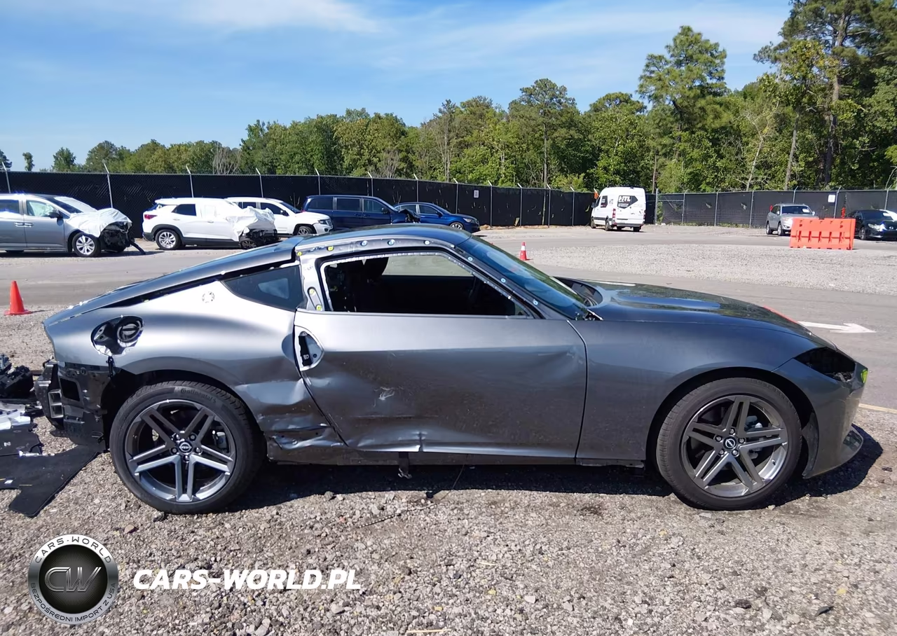 2024 Nissan Z Sport Auto VIN:JN1BZ4AH6RM366953 - 14