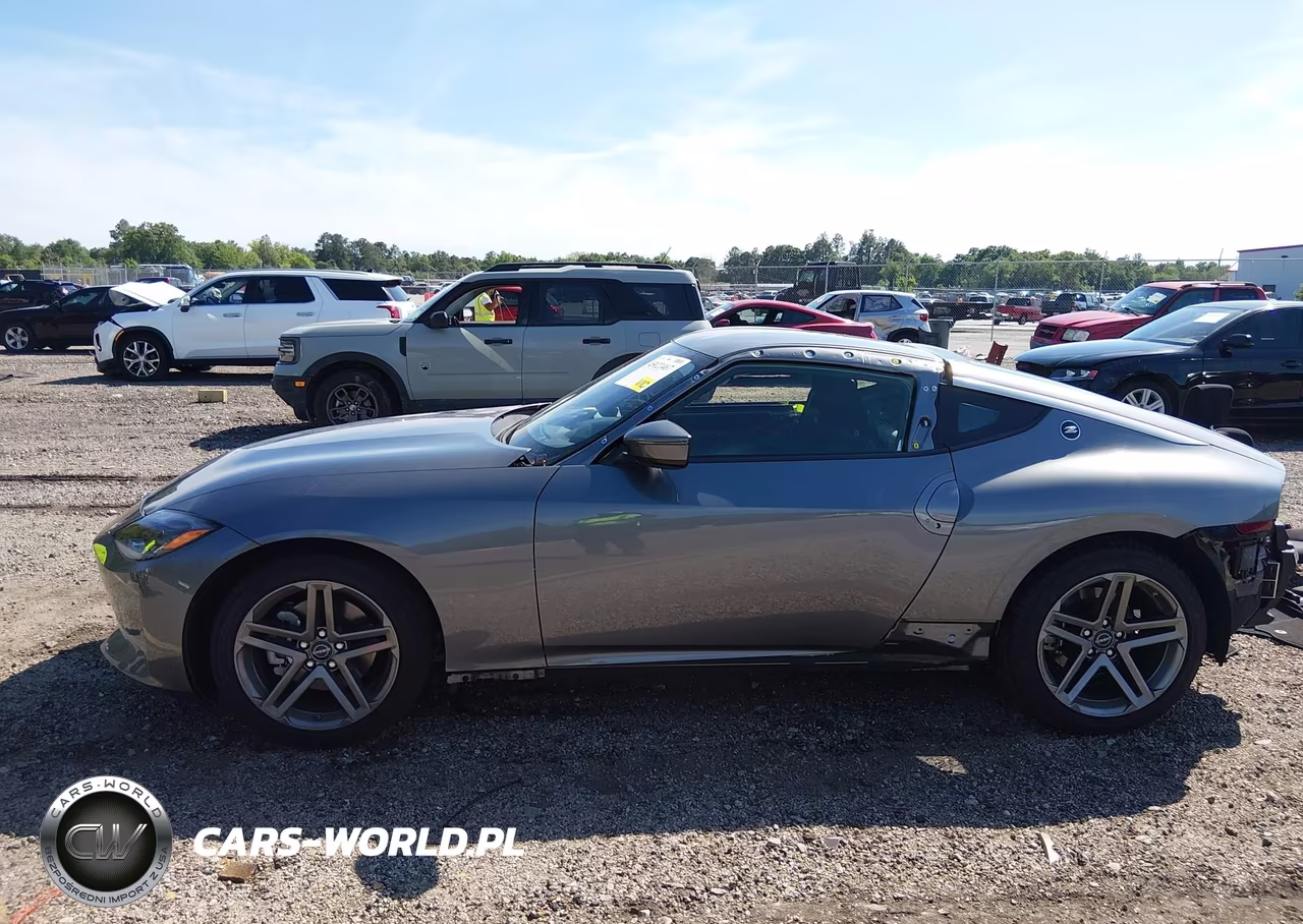 2024 Nissan Z Sport Auto VIN:JN1BZ4AH6RM366953 - 15
