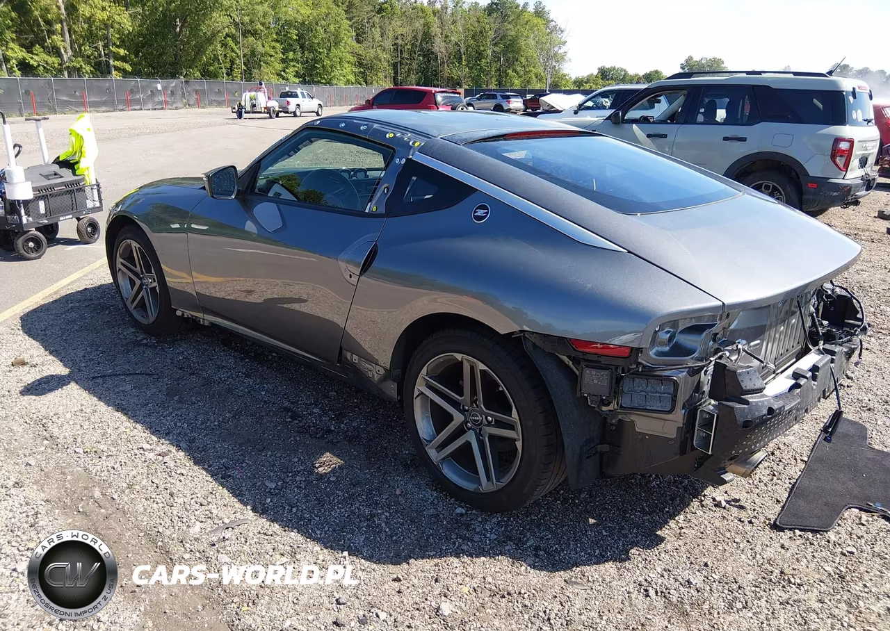 2024 Nissan Z Sport Auto VIN:JN1BZ4AH6RM366953 - 3