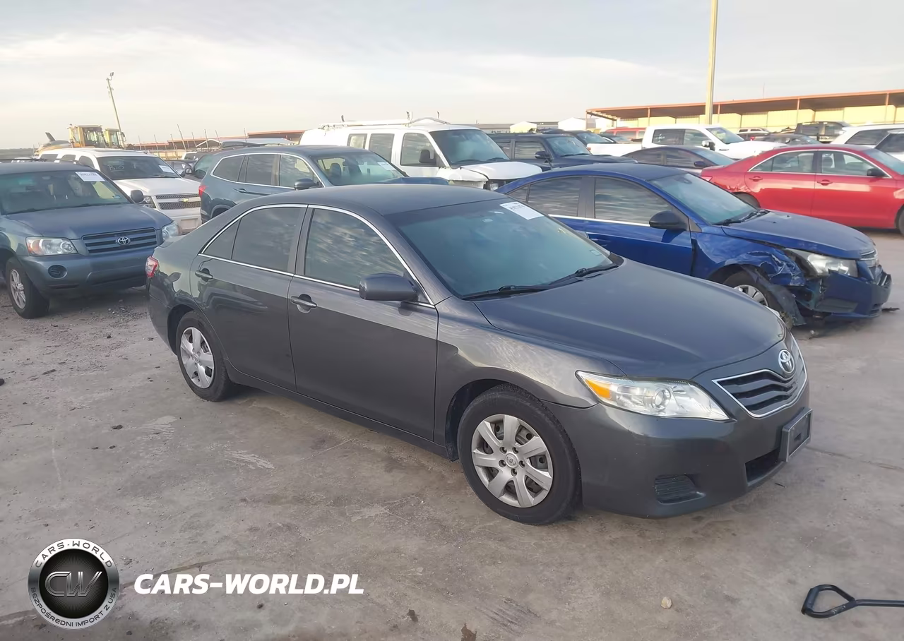 2011 Toyota Camry Le