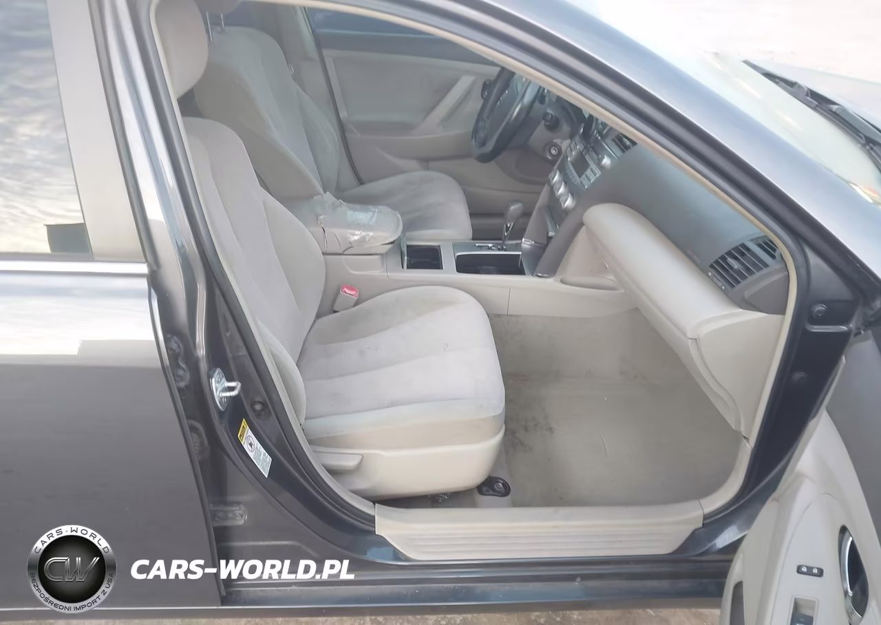 2011 Toyota Camry Le VIN:4T1BF3EK8BU772708 - 5