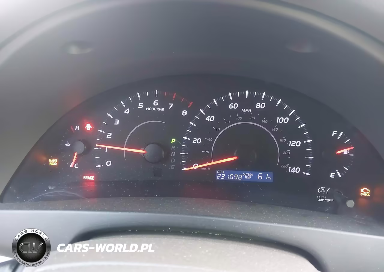 2011 Toyota Camry Le VIN:4T1BF3EK8BU772708 - 7