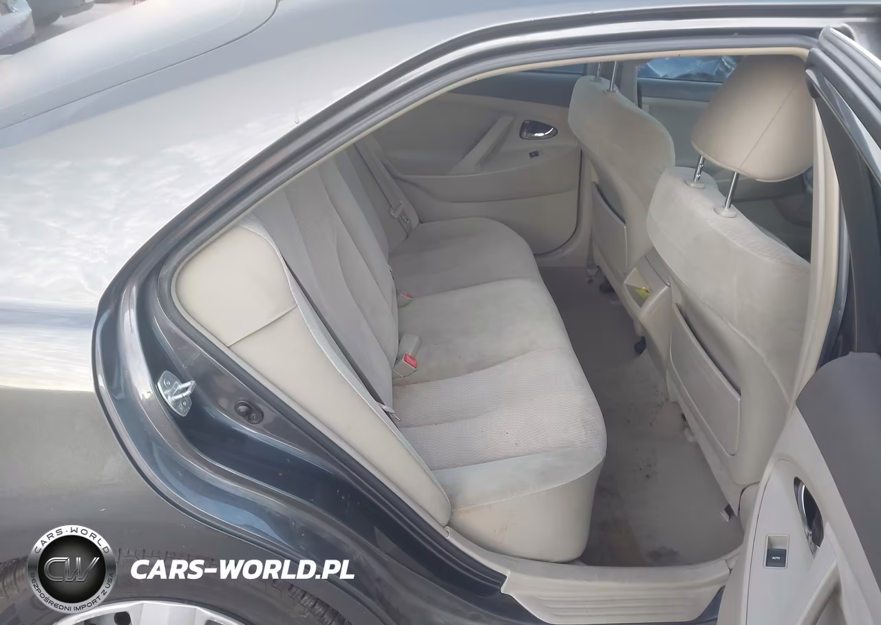 2011 Toyota Camry Le VIN:4T1BF3EK8BU772708 - 8