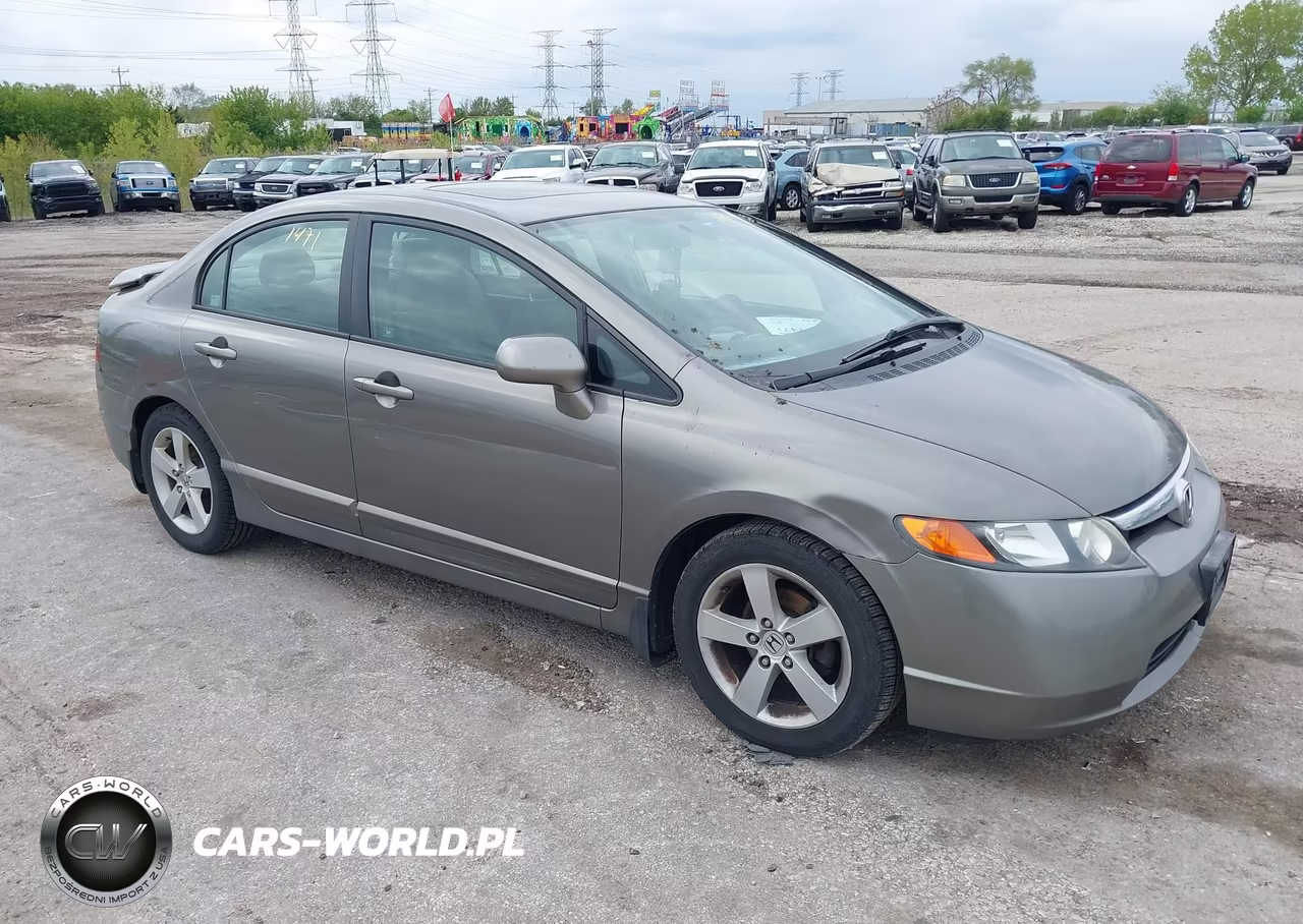 2006 Honda Civic Ex