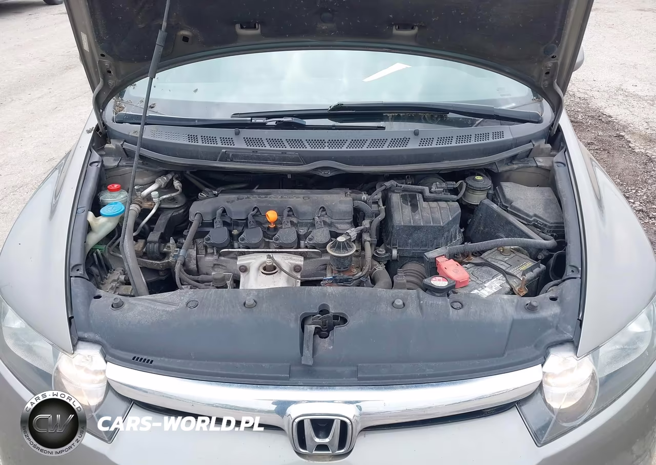 2006 Honda Civic Ex VIN:1HGFA16886L148707 - 10