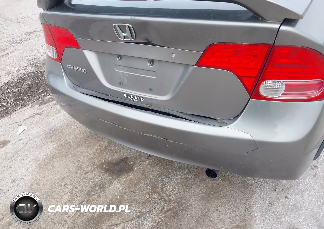 2006 Honda Civic Ex VIN:1HGFA16886L148707 - 6