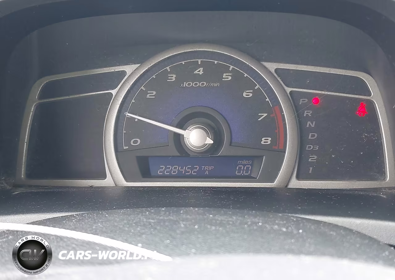 2006 Honda Civic Ex VIN:1HGFA16886L148707 - 7