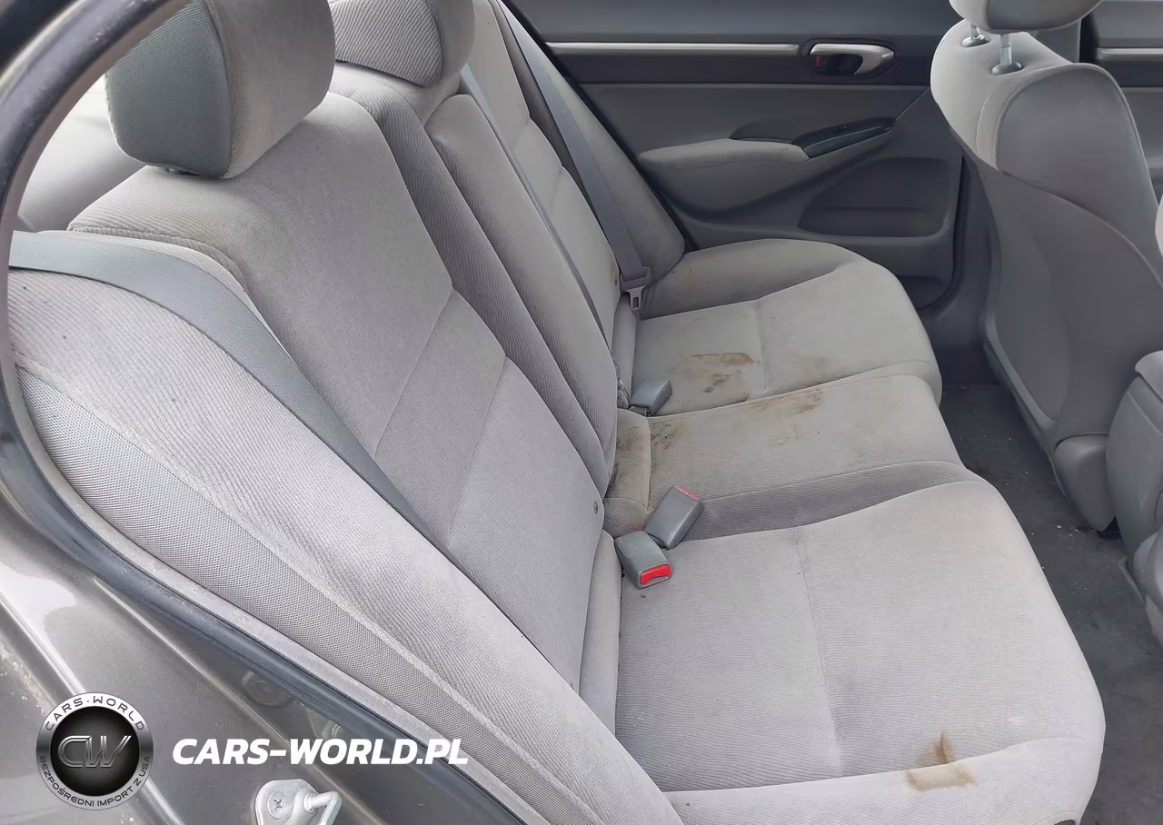 2006 Honda Civic Ex VIN:1HGFA16886L148707 - 8