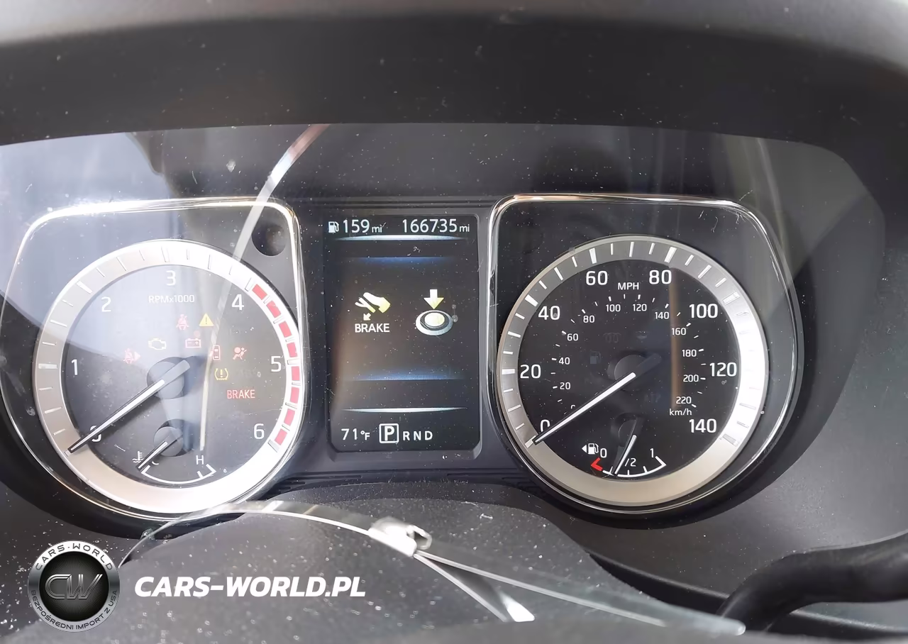 2016 Nissan Titan Xd Platinum Reserve Diesel VIN:1N6BA1F41GN501902 - 7