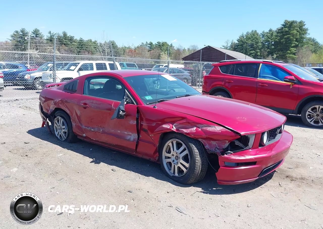 2005 Ford Mustang Gt Deluxe-Gt Premium