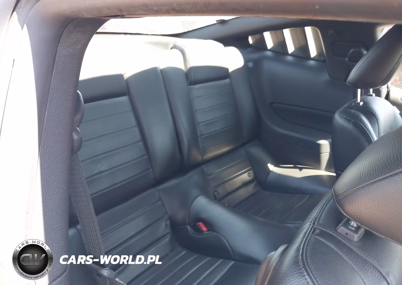 2005 Ford Mustang Gt Deluxe-Gt Premium VIN:1ZVHT82H255103598 - 8