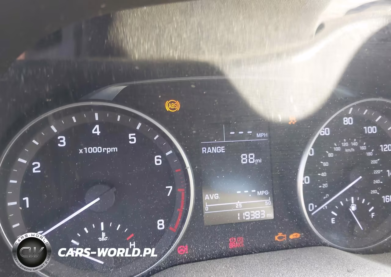 2017 Hyundai Elantra Se VIN:5NPD84LF6HH147181 - 7
