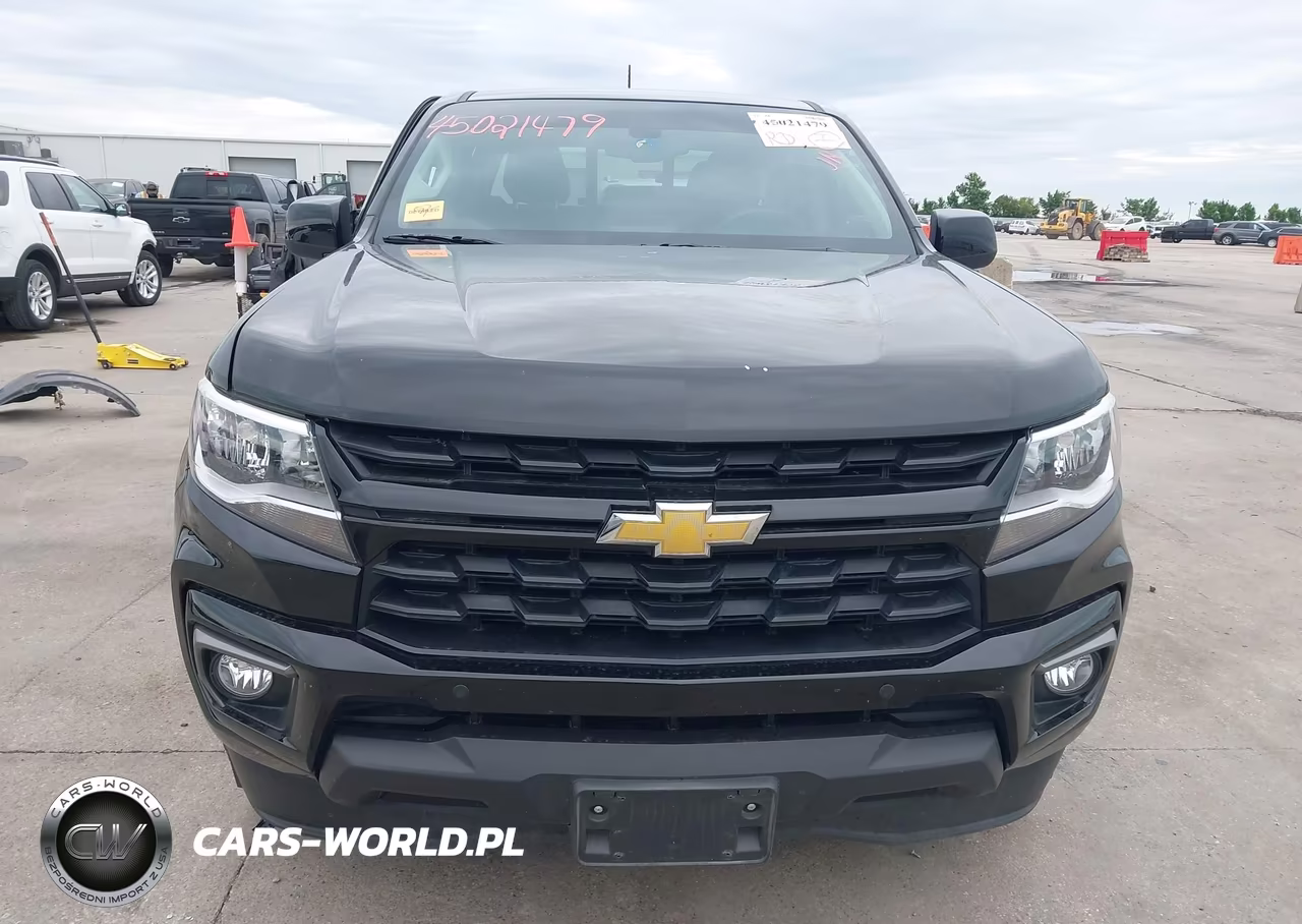 2022 Chevrolet Colorado 2Wd Short Box Lt VIN:1GCGSCEN3N1326066 - 13