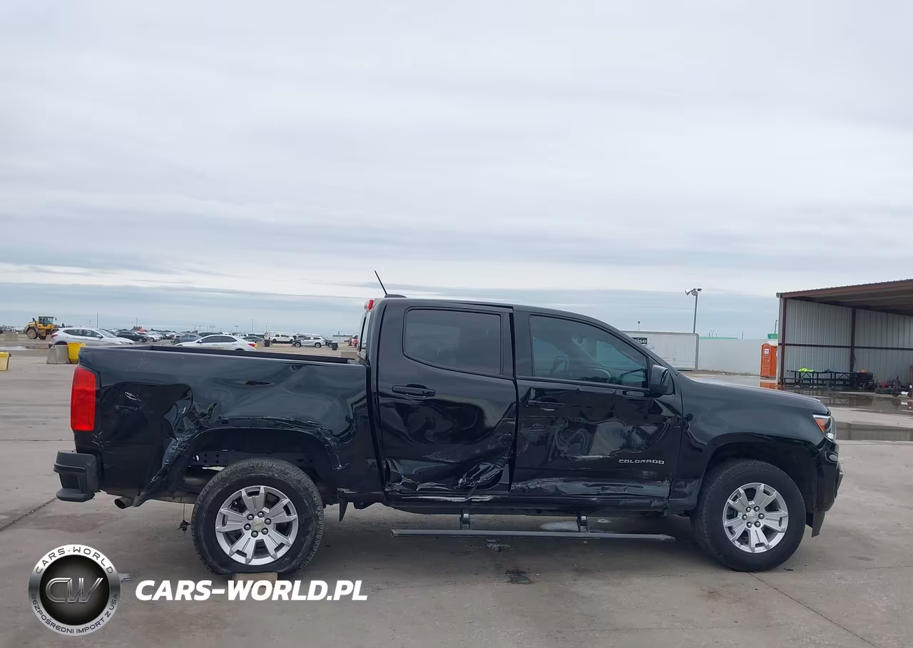 2022 Chevrolet Colorado 2Wd Short Box Lt VIN:1GCGSCEN3N1326066 - 14