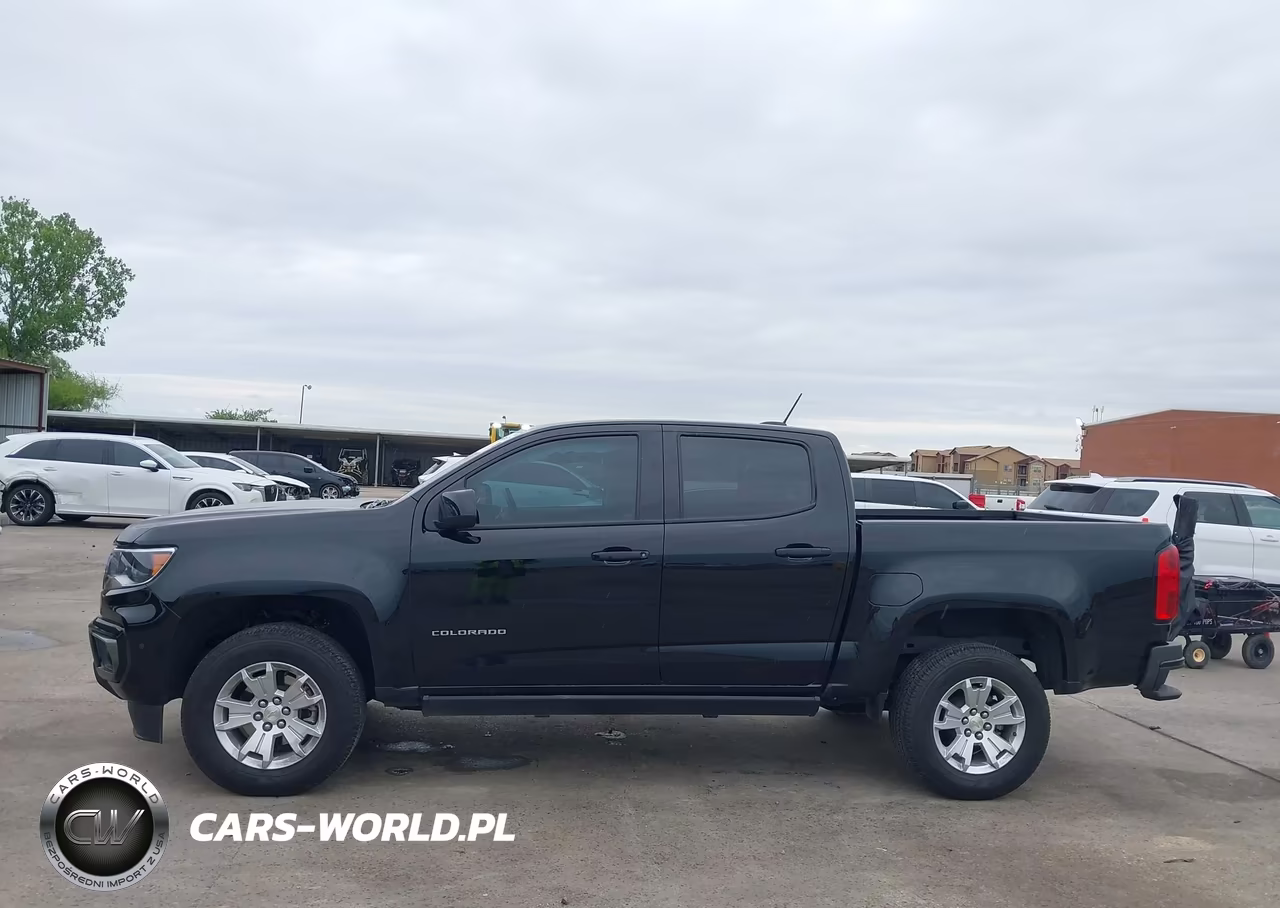2022 Chevrolet Colorado 2Wd Short Box Lt VIN:1GCGSCEN3N1326066 - 15