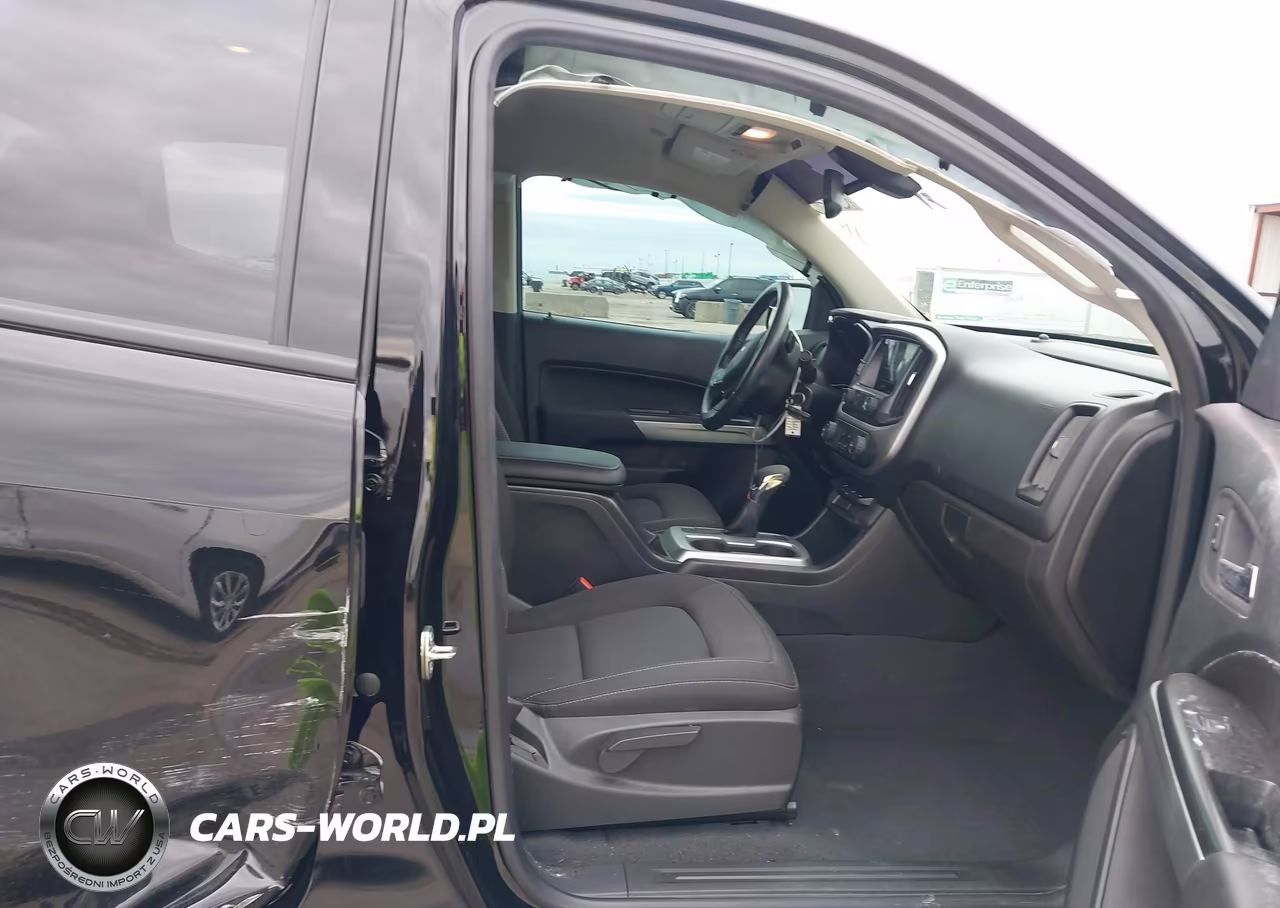 2022 Chevrolet Colorado 2Wd Short Box Lt VIN:1GCGSCEN3N1326066 - 5