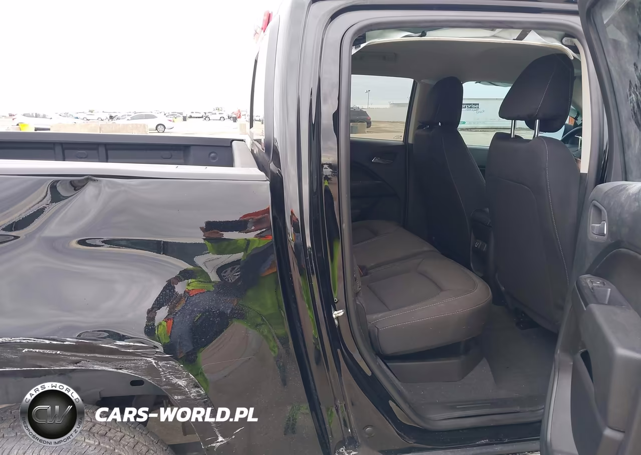 2022 Chevrolet Colorado 2Wd Short Box Lt VIN:1GCGSCEN3N1326066 - 8