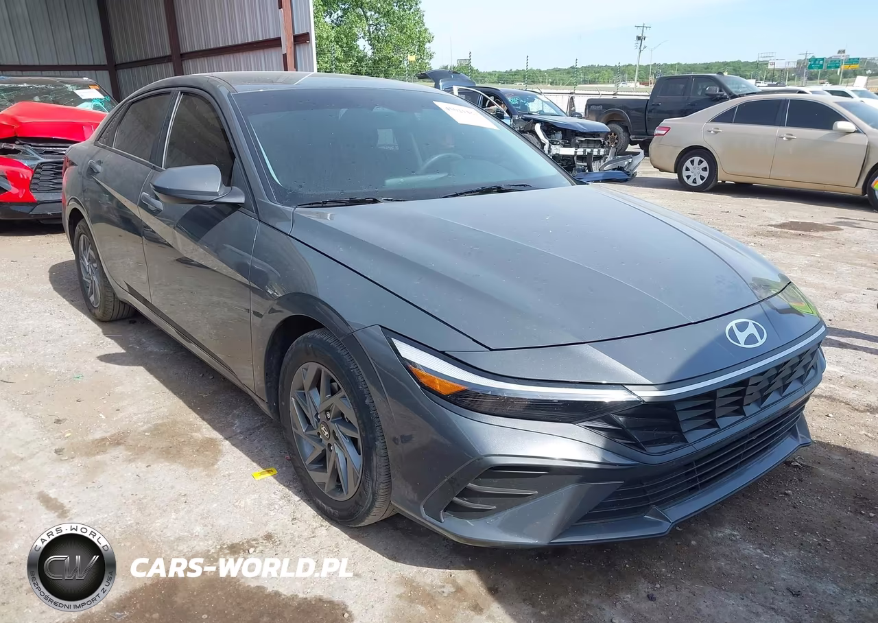 2024 Hyundai Elantra Sel – zdjęcie 1 z 17