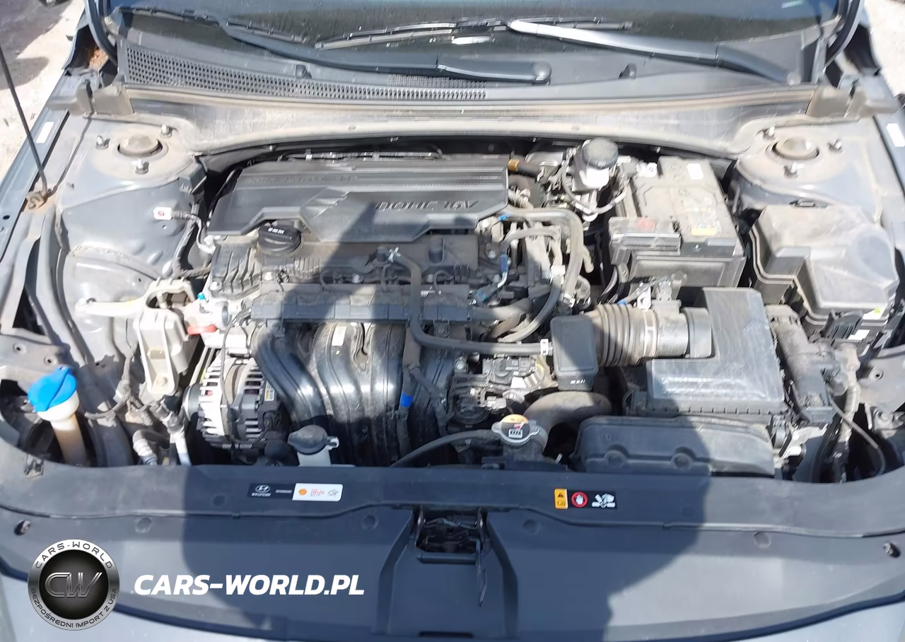 2024 Hyundai Elantra Sel VIN:KMHLM4DG2RU789706 - 10