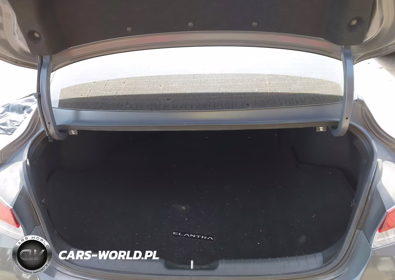 2024 Hyundai Elantra Sel VIN:KMHLM4DG2RU789706 - 17