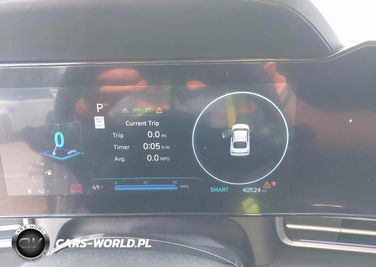 2024 Hyundai Elantra Sel VIN:KMHLM4DG2RU789706 - 7
