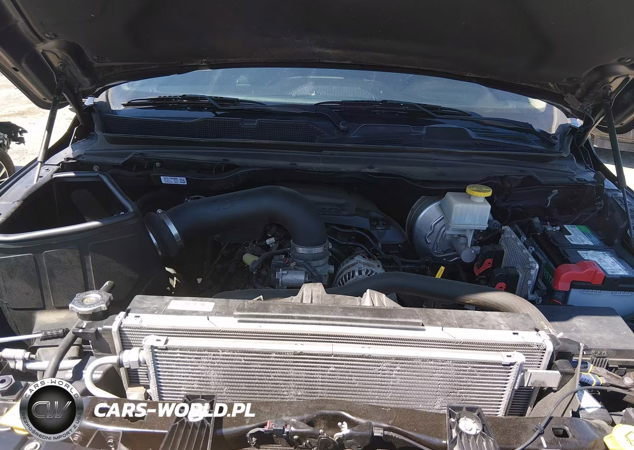 2019 Ram 1500 Big Horn-Lone Star 4X4 5'7 Box VIN:1C6SRFFT4KN782724 - 10