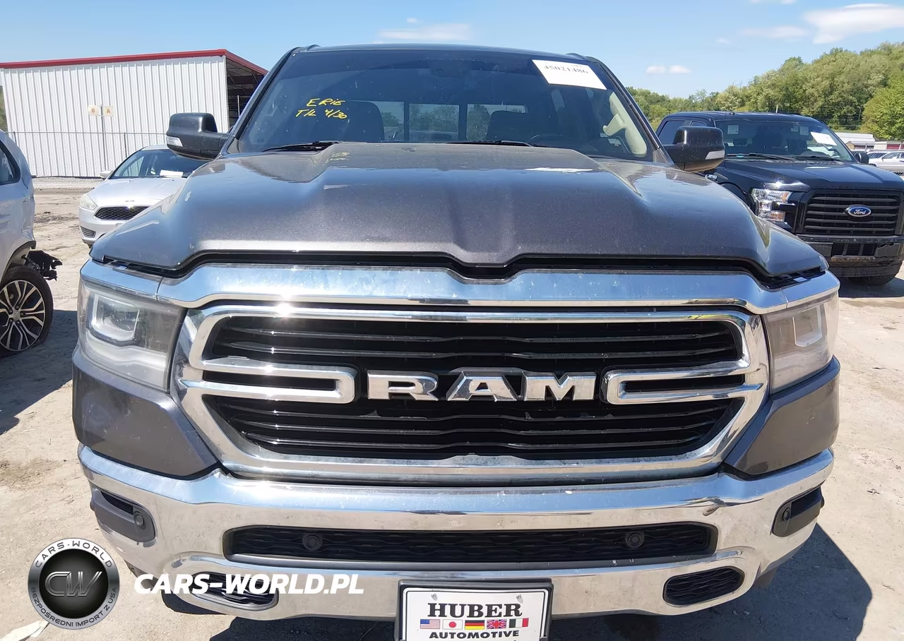 2019 Ram 1500 Big Horn-Lone Star 4X4 5'7 Box VIN:1C6SRFFT4KN782724 - 12