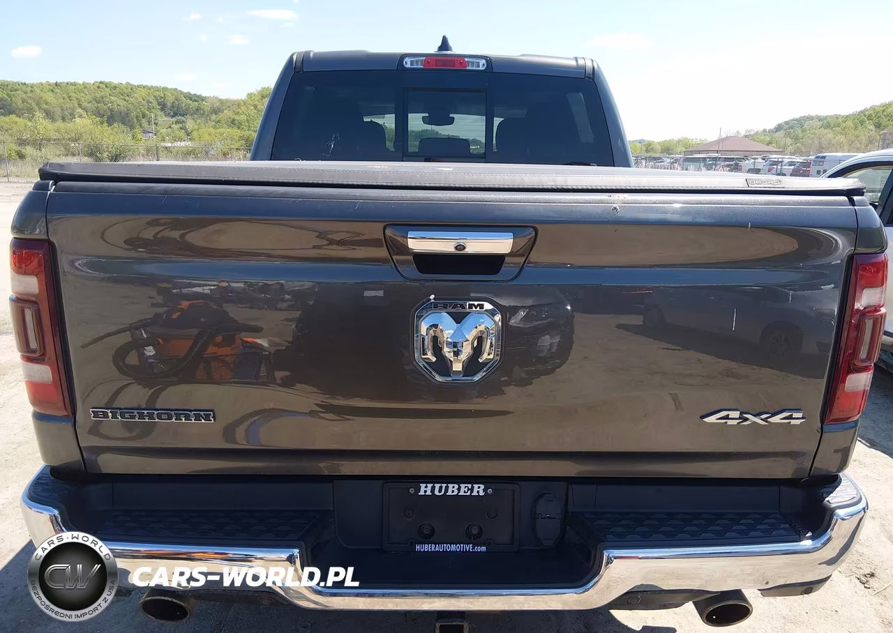 2019 Ram 1500 Big Horn-Lone Star 4X4 5'7 Box VIN:1C6SRFFT4KN782724 - 16