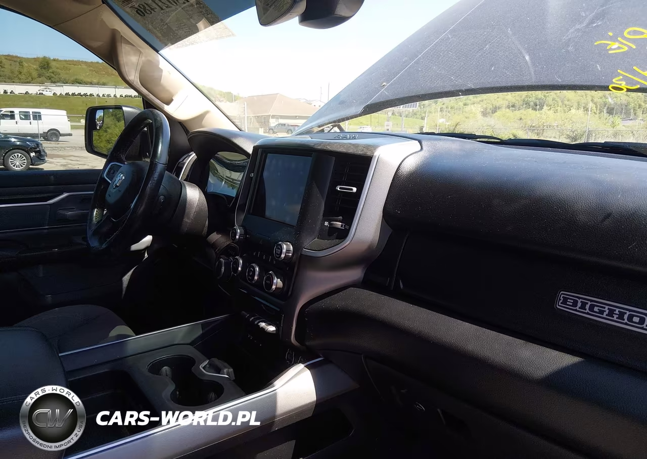 2019 Ram 1500 Big Horn-Lone Star 4X4 5'7 Box VIN:1C6SRFFT4KN782724 - 18