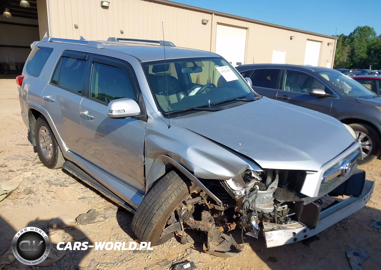 2013 Toyota 4Runner Sr5