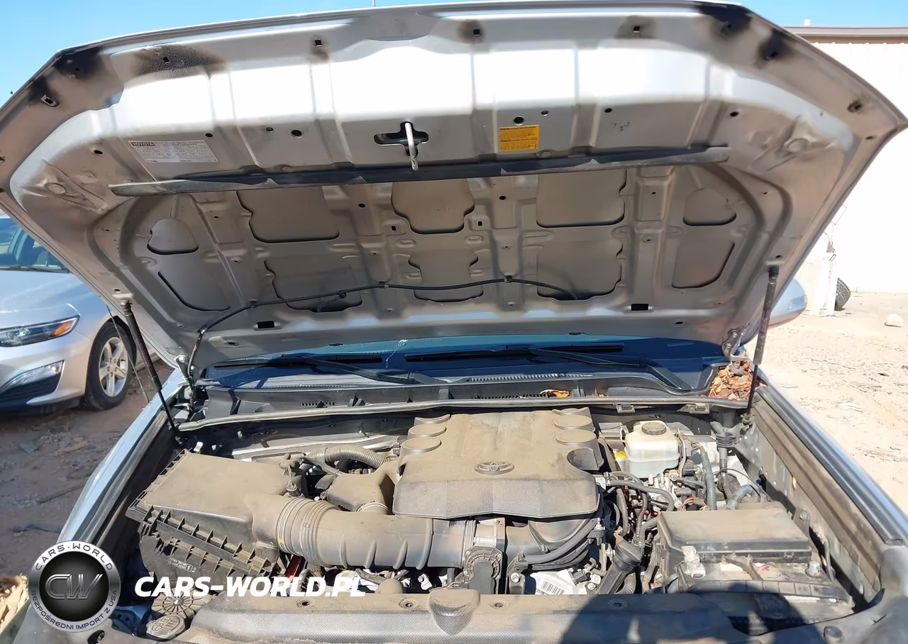 2013 Toyota 4Runner Sr5 VIN:JTEBU5JRXD5114664 - 10