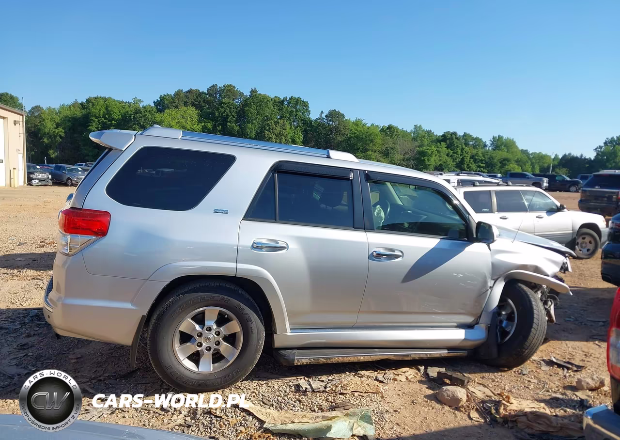 2013 Toyota 4Runner Sr5 VIN:JTEBU5JRXD5114664 - 13