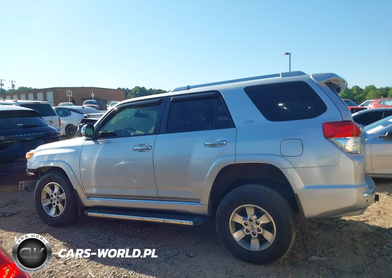2013 Toyota 4Runner Sr5 VIN:JTEBU5JRXD5114664 - 14