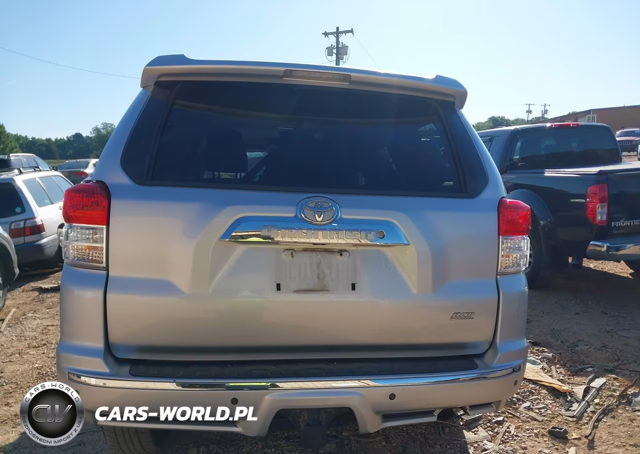 2013 Toyota 4Runner Sr5 VIN:JTEBU5JRXD5114664 - 16